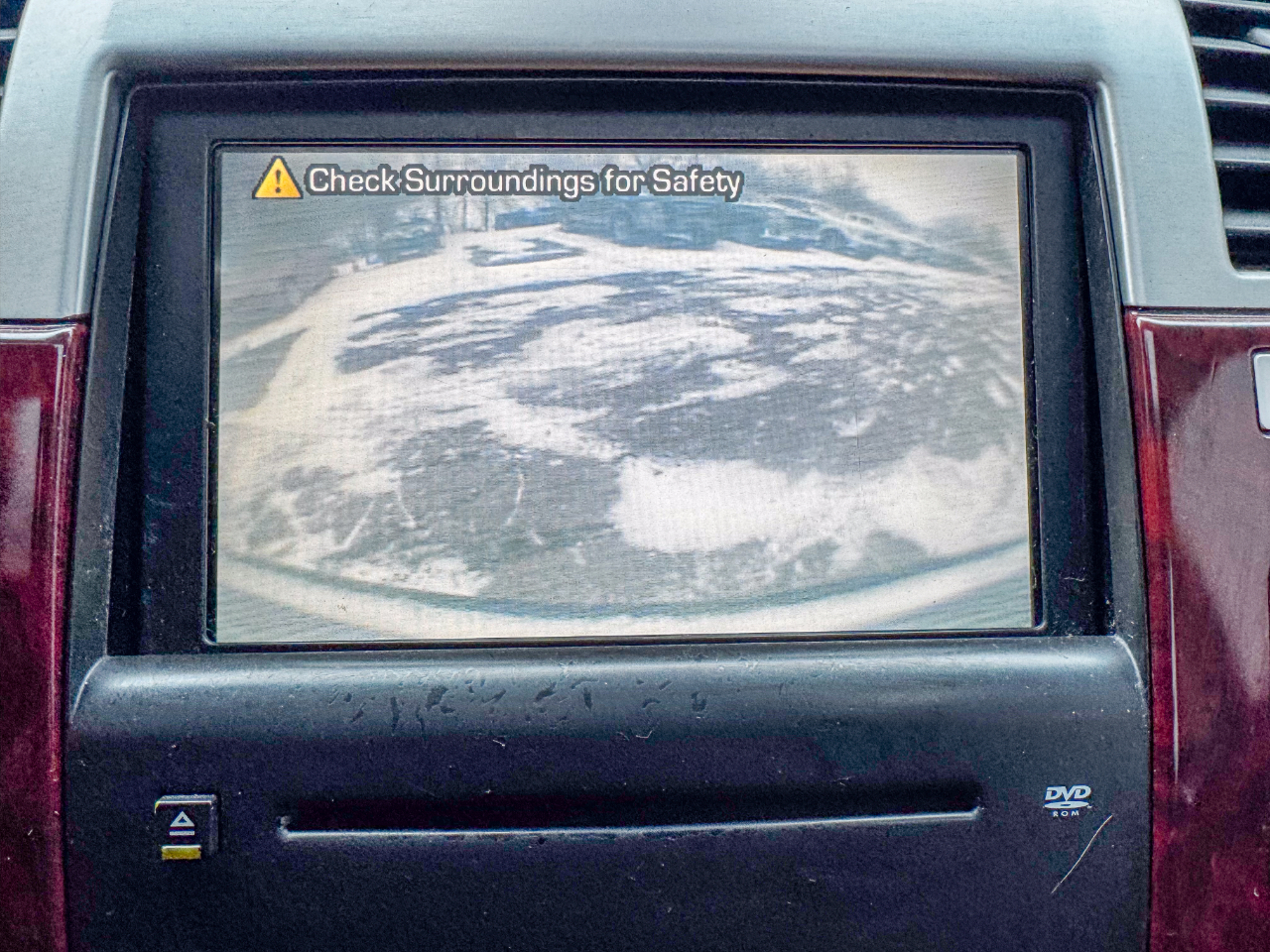 Cadillac Escalade AWD 4dr 2007