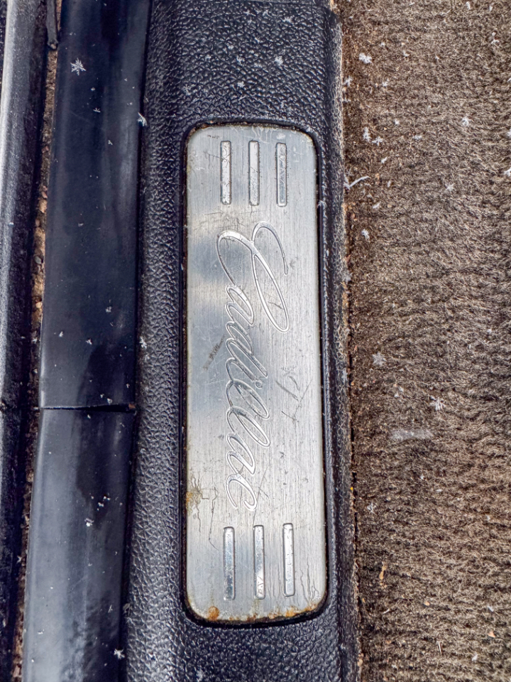 Cadillac Escalade AWD 4dr 2007