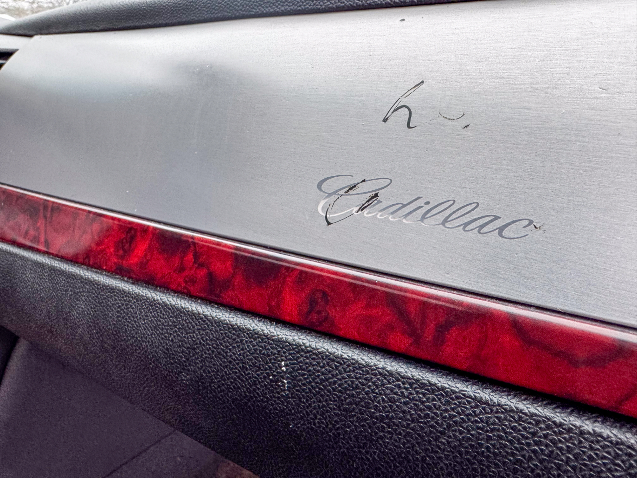 Cadillac Escalade AWD 4dr 2007