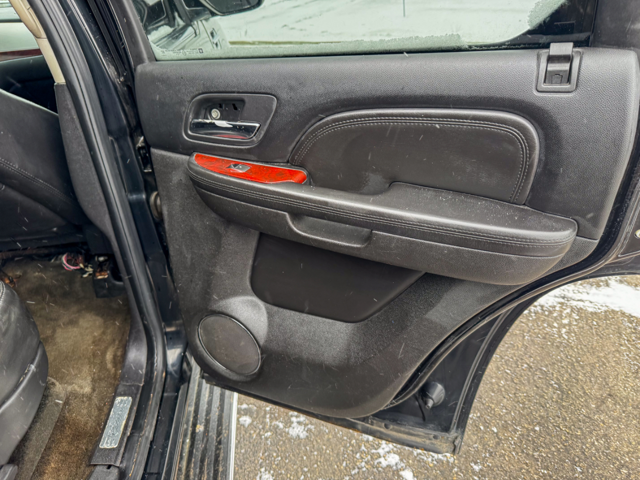 Cadillac Escalade AWD 4dr 2007