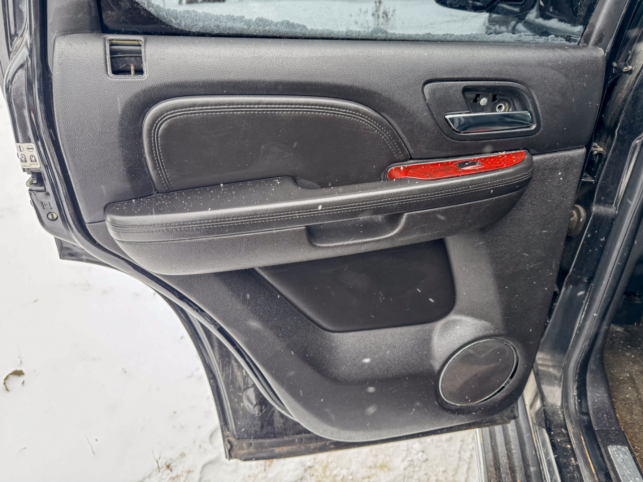 Cadillac Escalade AWD 4dr 2007