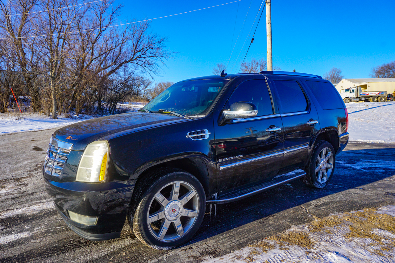 Cadillac Escalade AWD 4dr 2007
