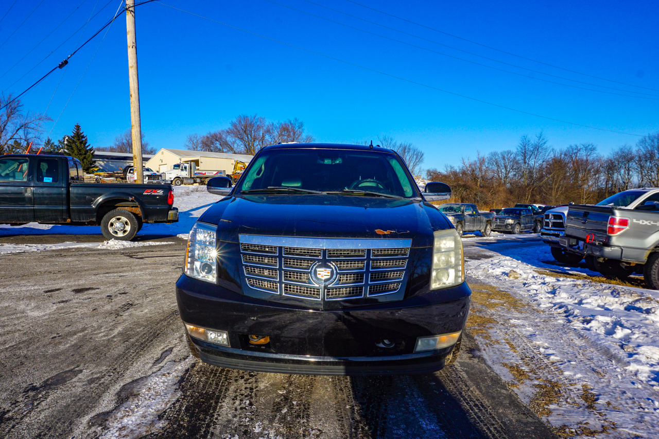 Cadillac Escalade AWD 4dr 2007