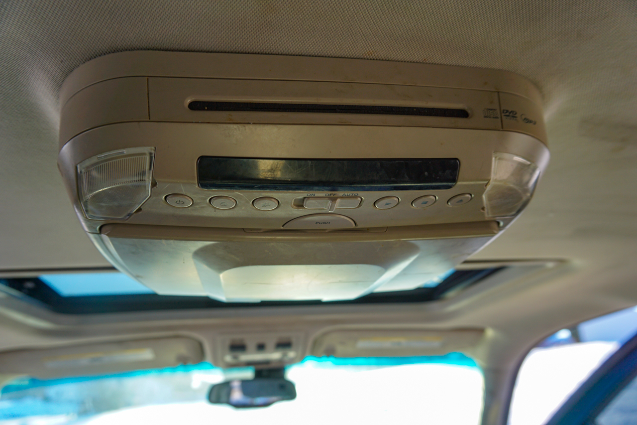 Cadillac Escalade AWD 4dr 2007