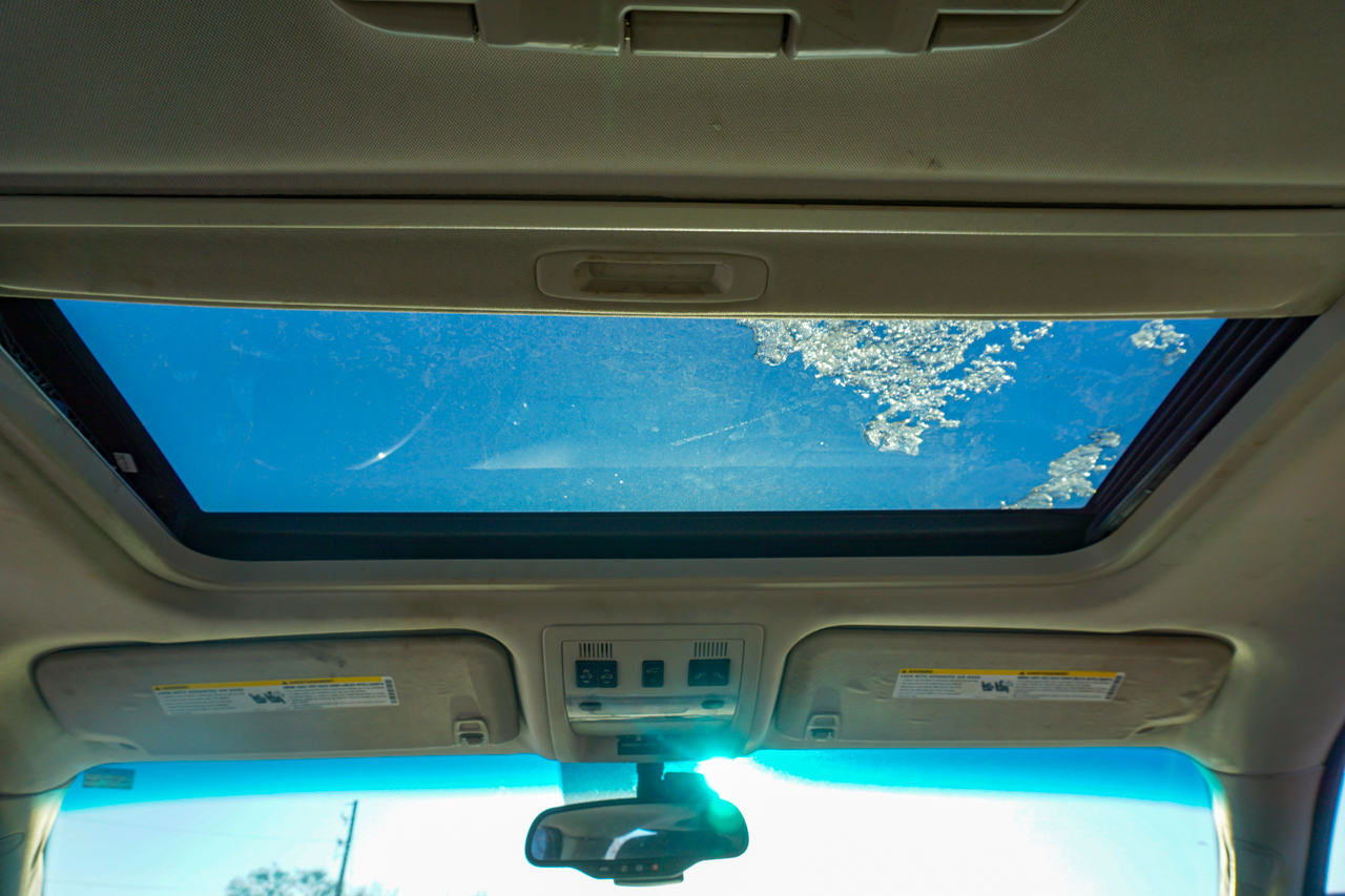 Cadillac Escalade AWD 4dr 2007