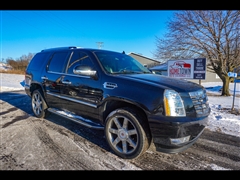 2007 Cadillac Escalade 