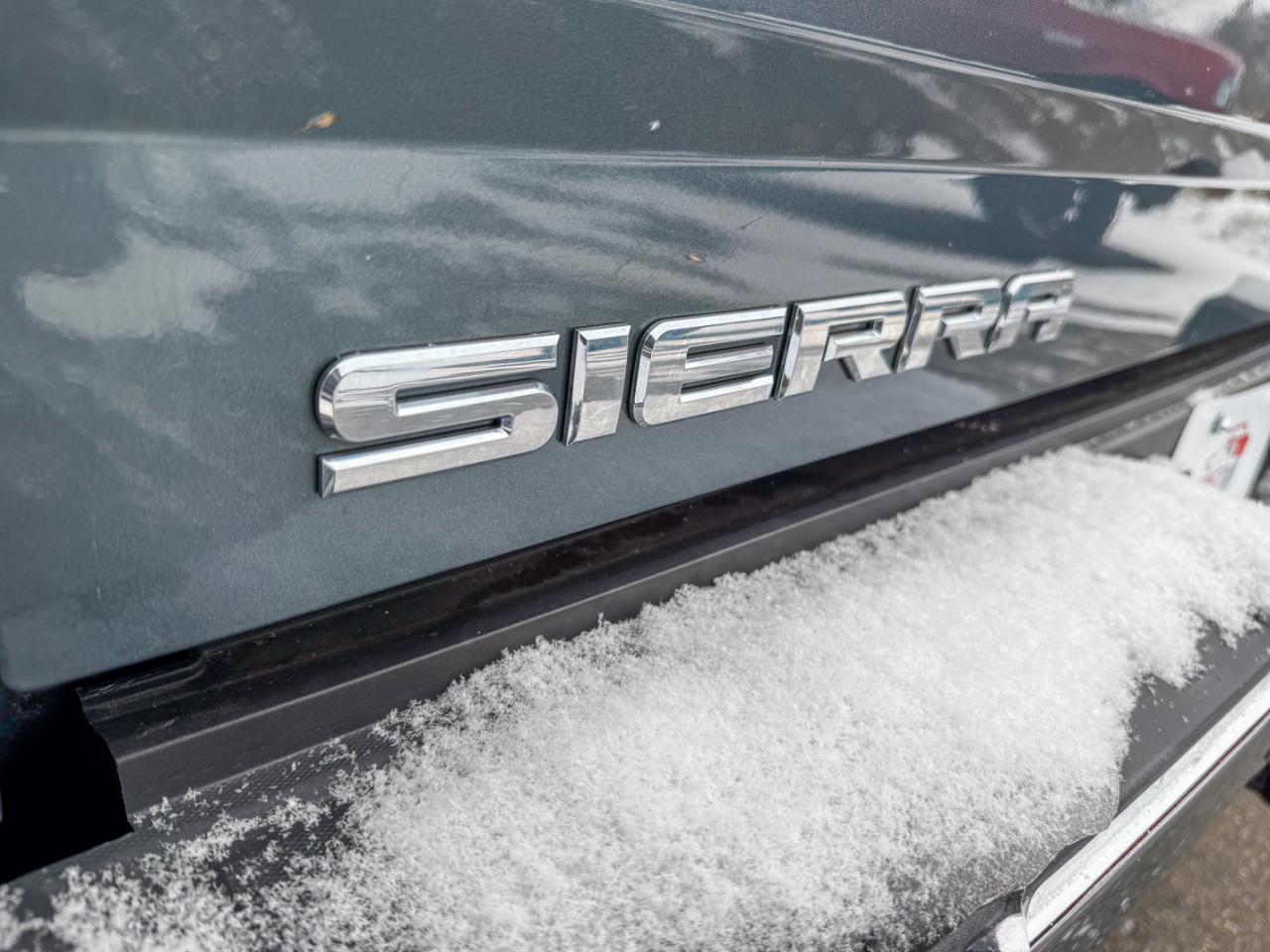 GMC Sierra 1500 4WD Crew Cab 143.5" SLE 2014