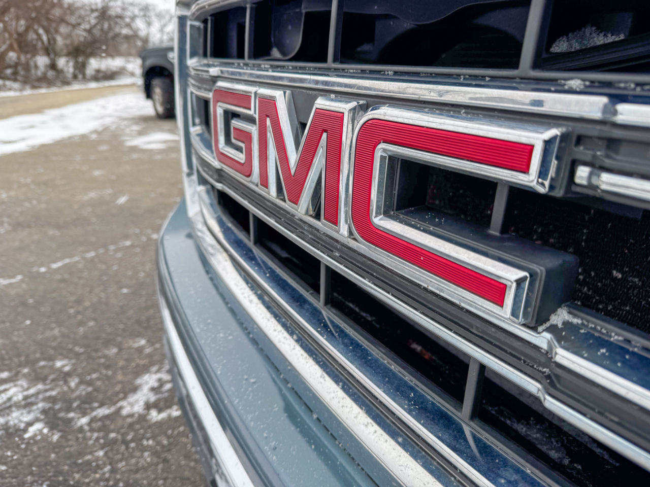 GMC Sierra 1500 4WD Crew Cab 143.5" SLE 2014