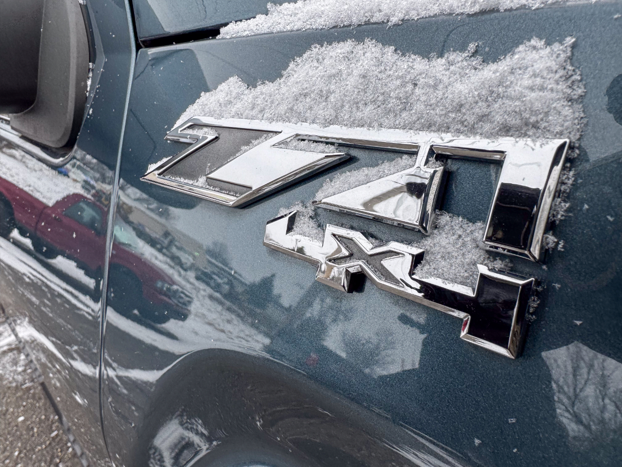 GMC Sierra 1500 4WD Crew Cab 143.5" SLE 2014