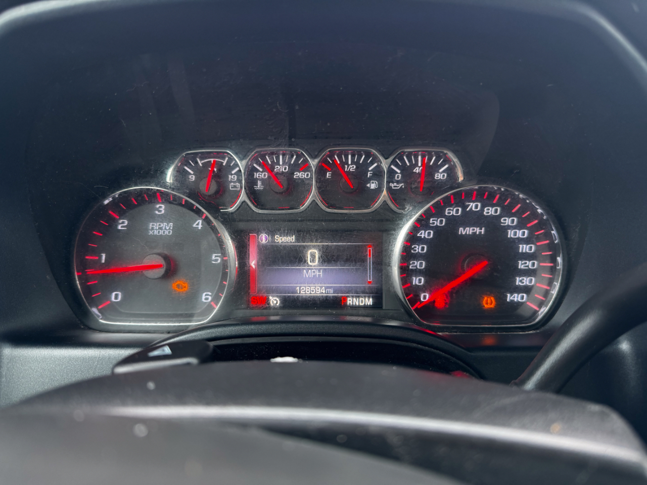 GMC Sierra 1500 4WD Crew Cab 143.5" SLE 2014