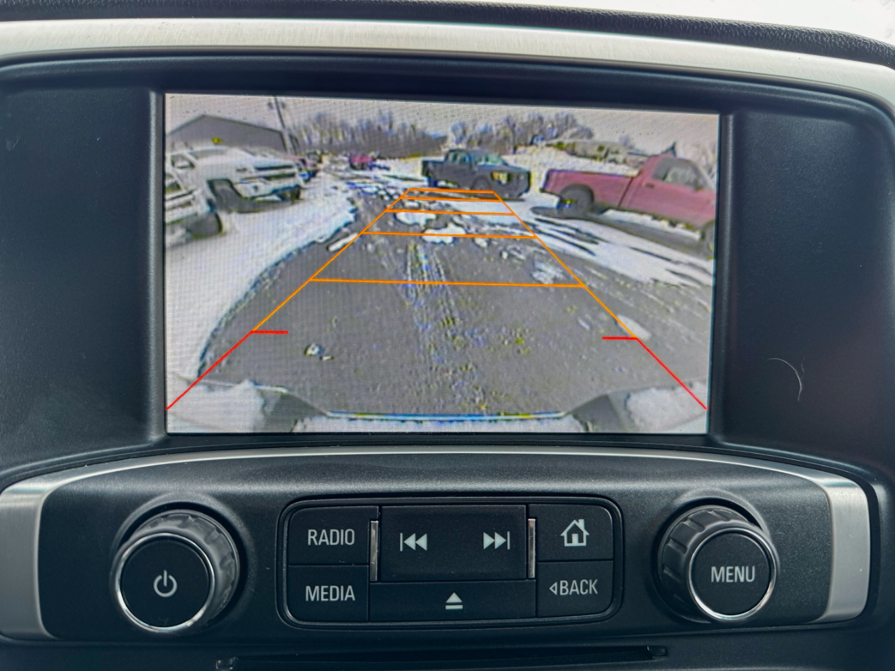 GMC Sierra 1500 4WD Crew Cab 143.5" SLE 2014