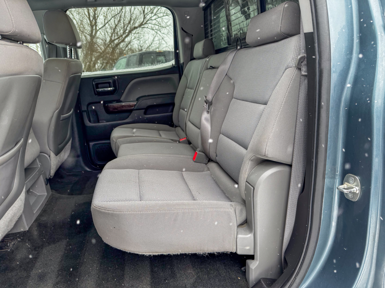 GMC Sierra 1500 4WD Crew Cab 143.5" SLE 2014