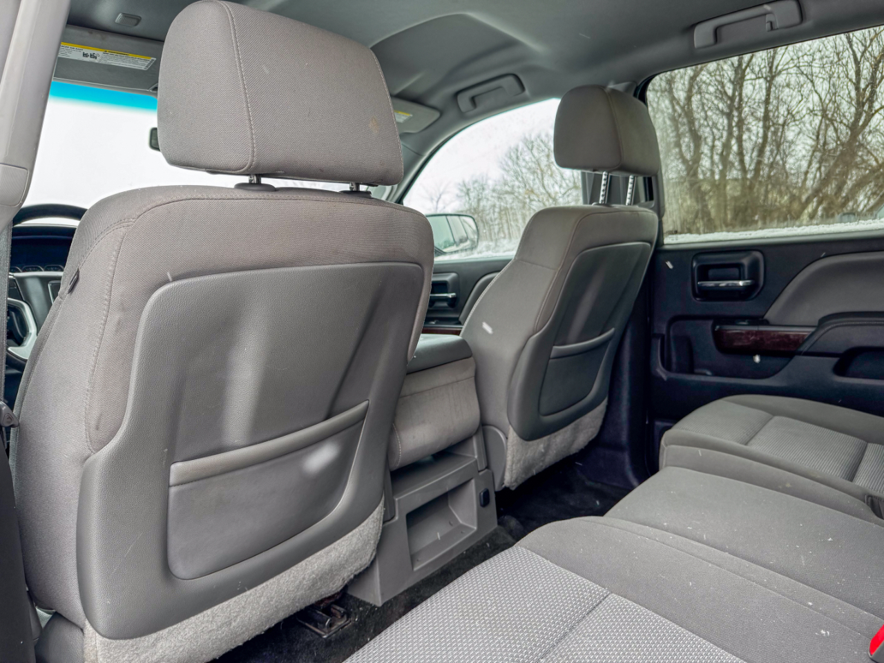 GMC Sierra 1500 4WD Crew Cab 143.5" SLE 2014