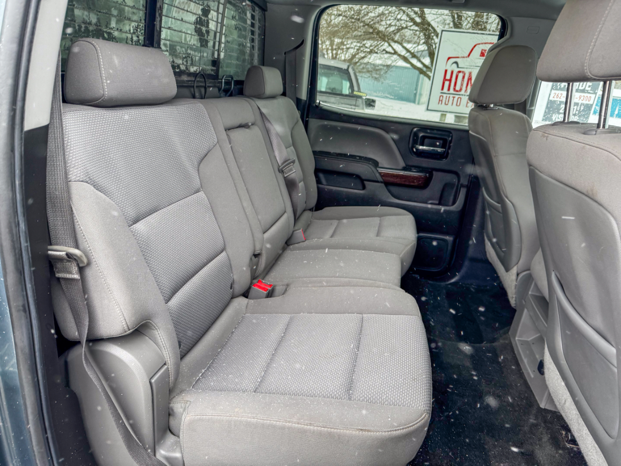 GMC Sierra 1500 4WD Crew Cab 143.5" SLE 2014