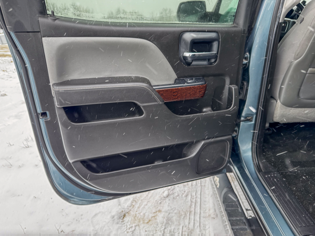 GMC Sierra 1500 4WD Crew Cab 143.5" SLE 2014