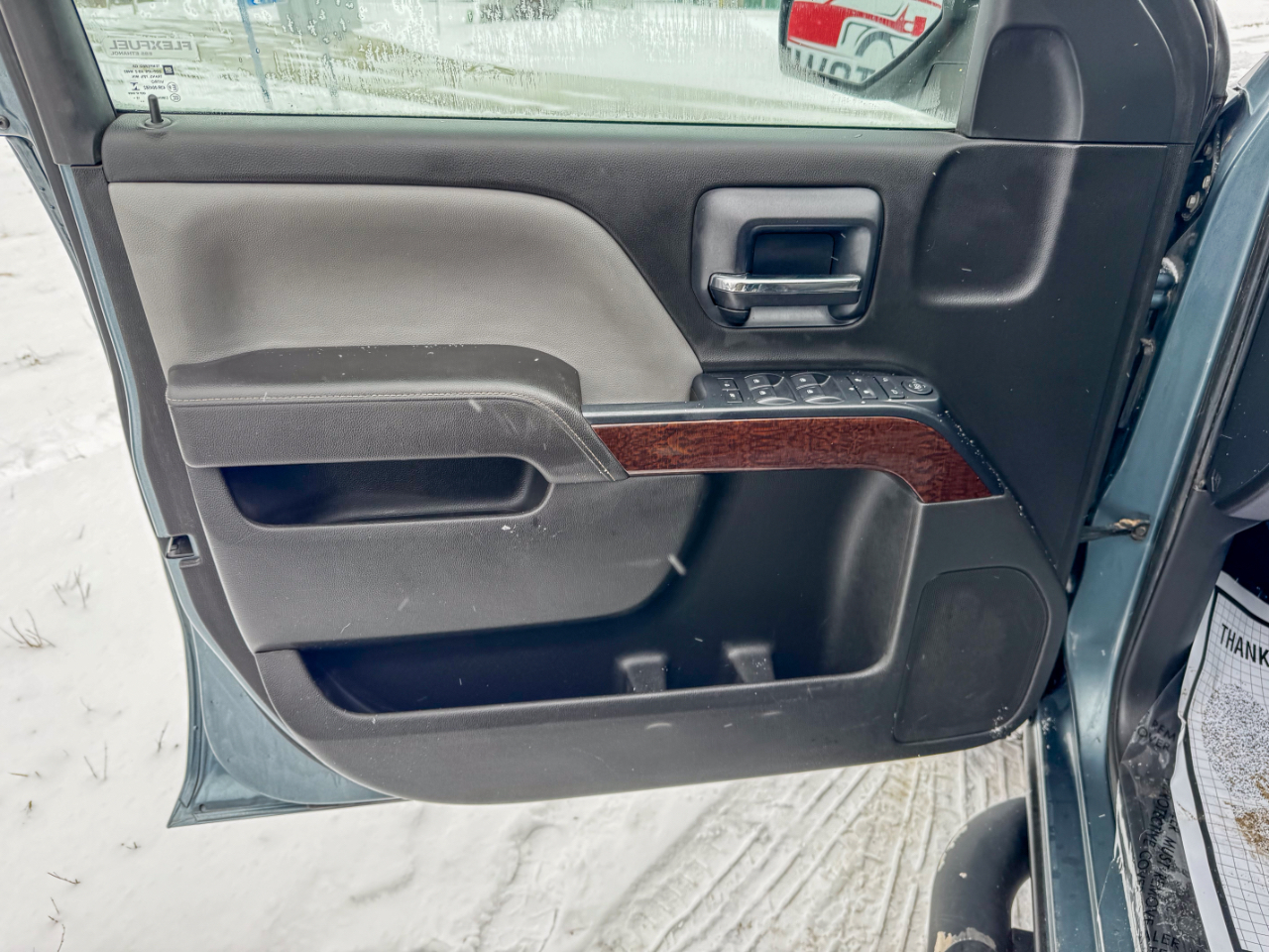 GMC Sierra 1500 4WD Crew Cab 143.5" SLE 2014