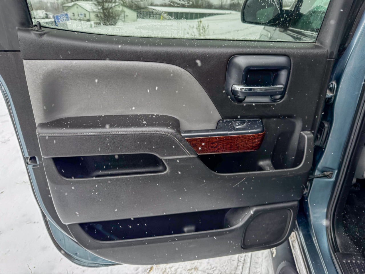 GMC Sierra 1500 4WD Crew Cab 143.5" SLE 2014