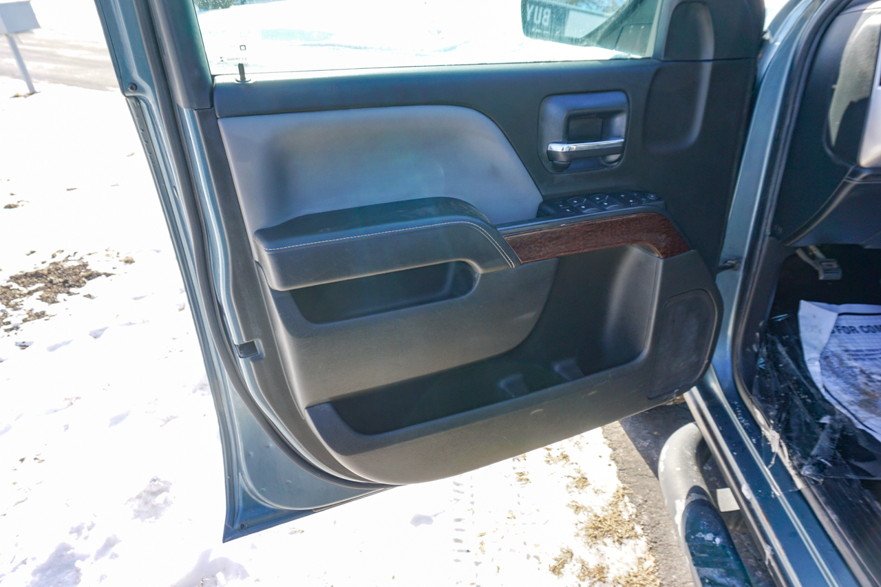 GMC Sierra 1500 4WD Crew Cab 143.5" SLE 2014