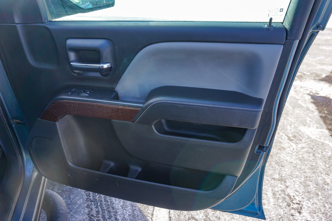 GMC Sierra 1500 4WD Crew Cab 143.5" SLE 2014