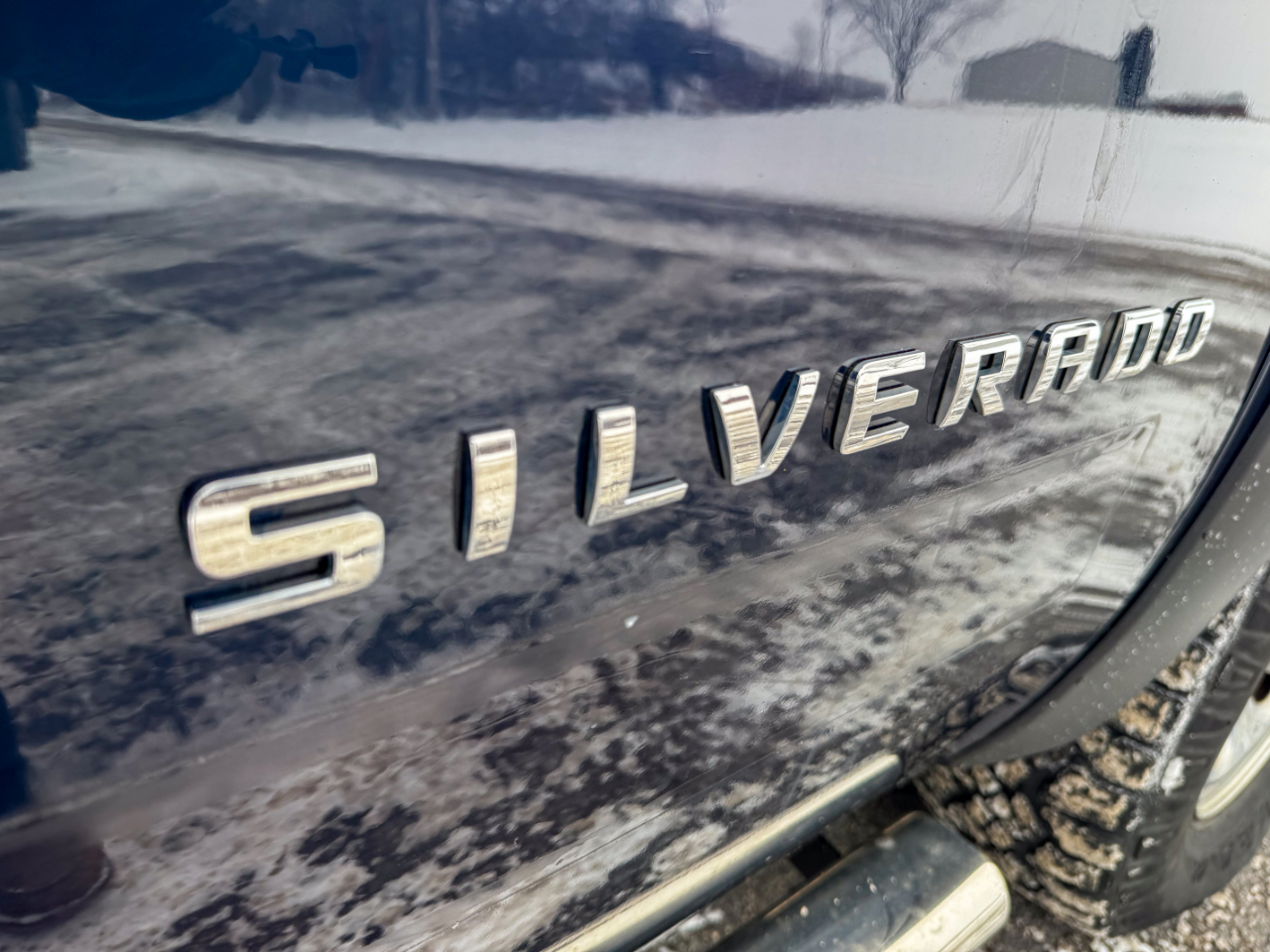 Chevrolet Silverado 1500 4WD Ext Cab 143.5" LT 2011