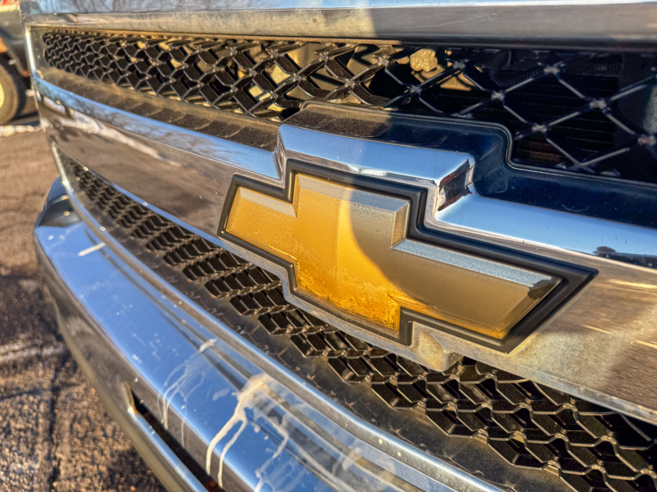 Chevrolet Silverado 1500 4WD Ext Cab 143.5" LT 2011