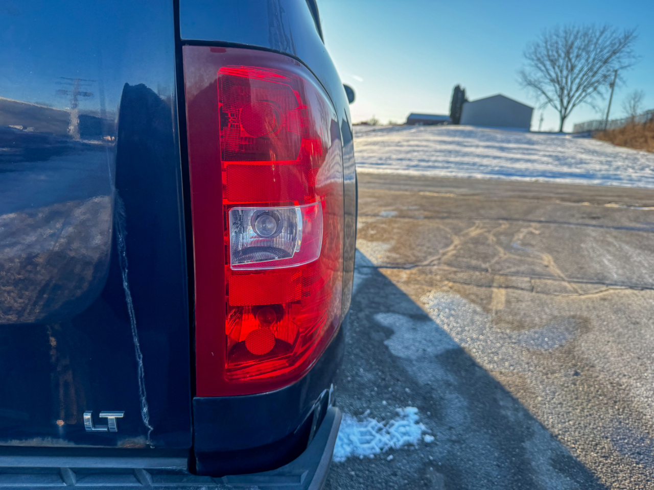 Chevrolet Silverado 1500 4WD Ext Cab 143.5" LT 2011