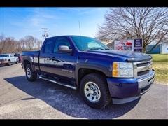 2011 Chevrolet Silverado 1500 