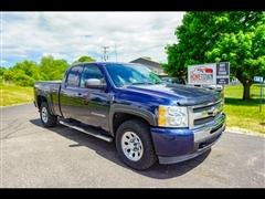 2011 Chevrolet Silverado 1500 