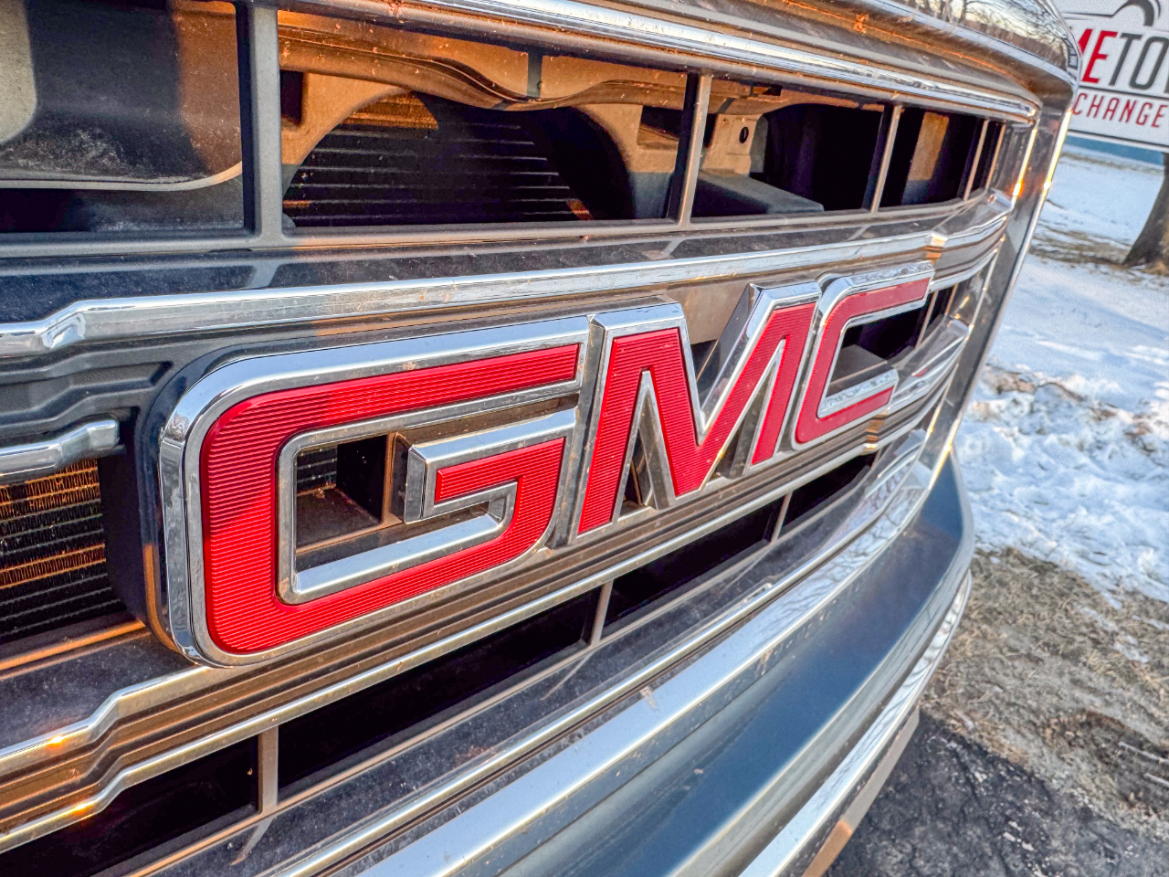 GMC Sierra 1500 4WD Double Cab 143.5" SLE 2014
