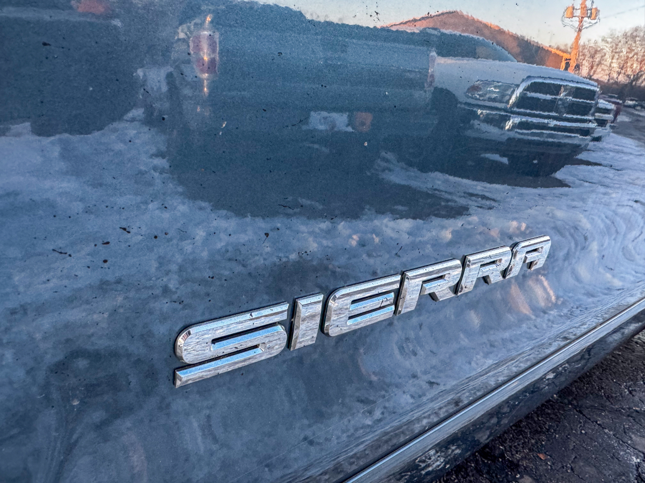 GMC Sierra 1500 4WD Double Cab 143.5" SLE 2014