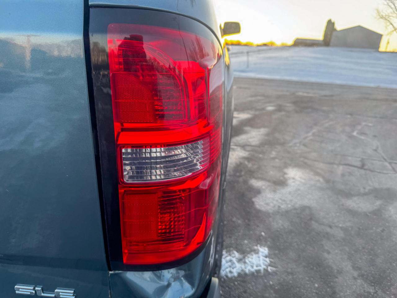 GMC Sierra 1500 4WD Double Cab 143.5" SLE 2014