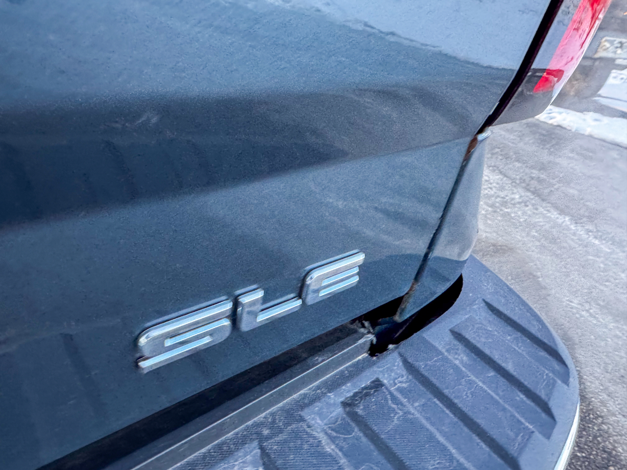 GMC Sierra 1500 4WD Double Cab 143.5" SLE 2014