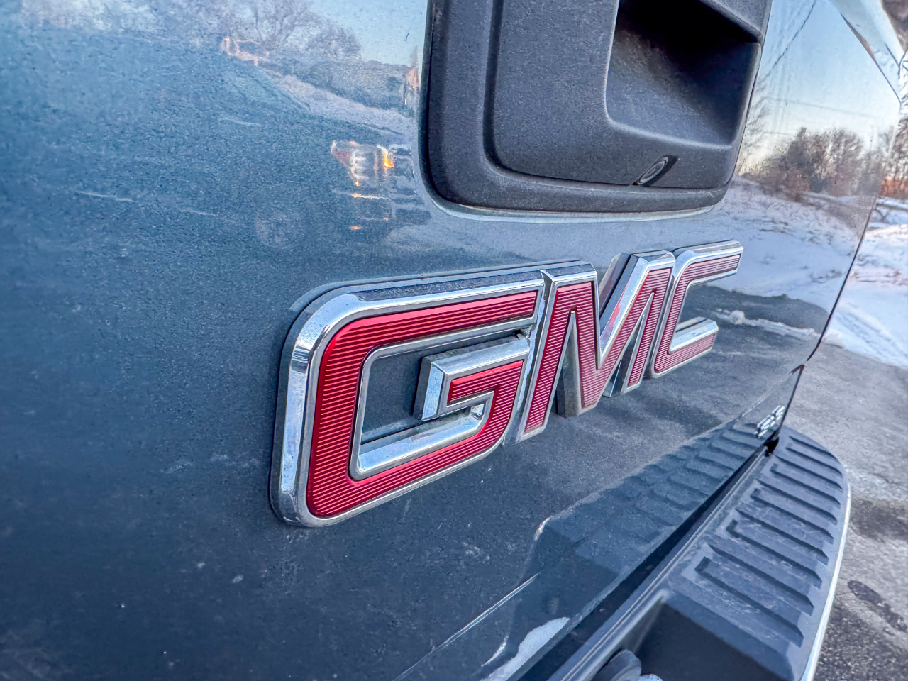 GMC Sierra 1500 4WD Double Cab 143.5" SLE 2014