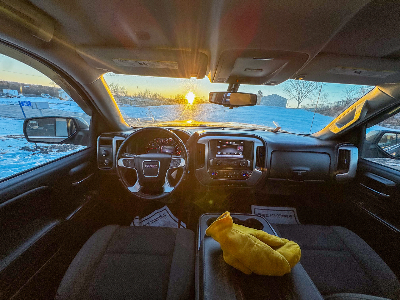 GMC Sierra 1500 4WD Double Cab 143.5" SLE 2014