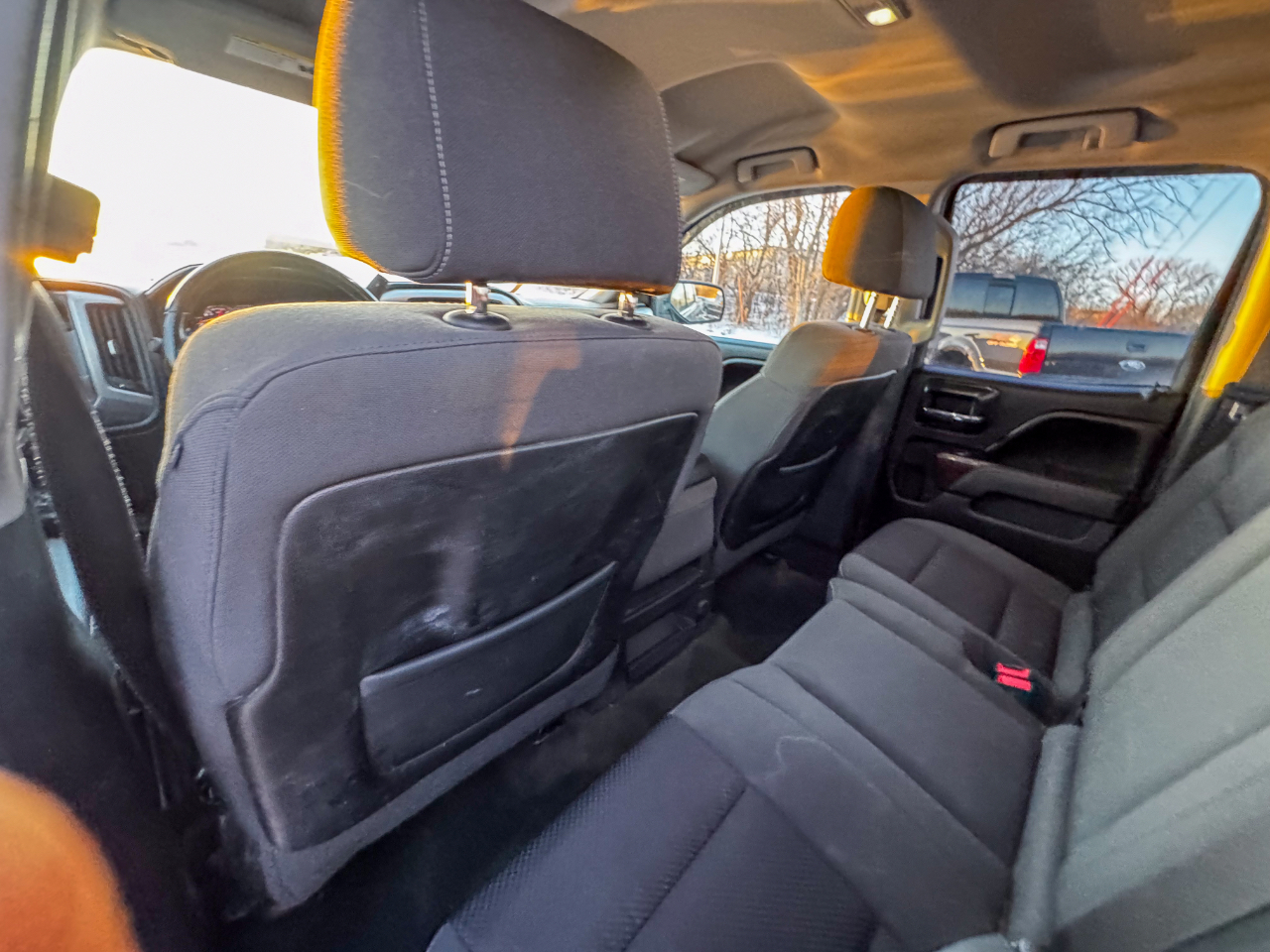 GMC Sierra 1500 4WD Double Cab 143.5" SLE 2014