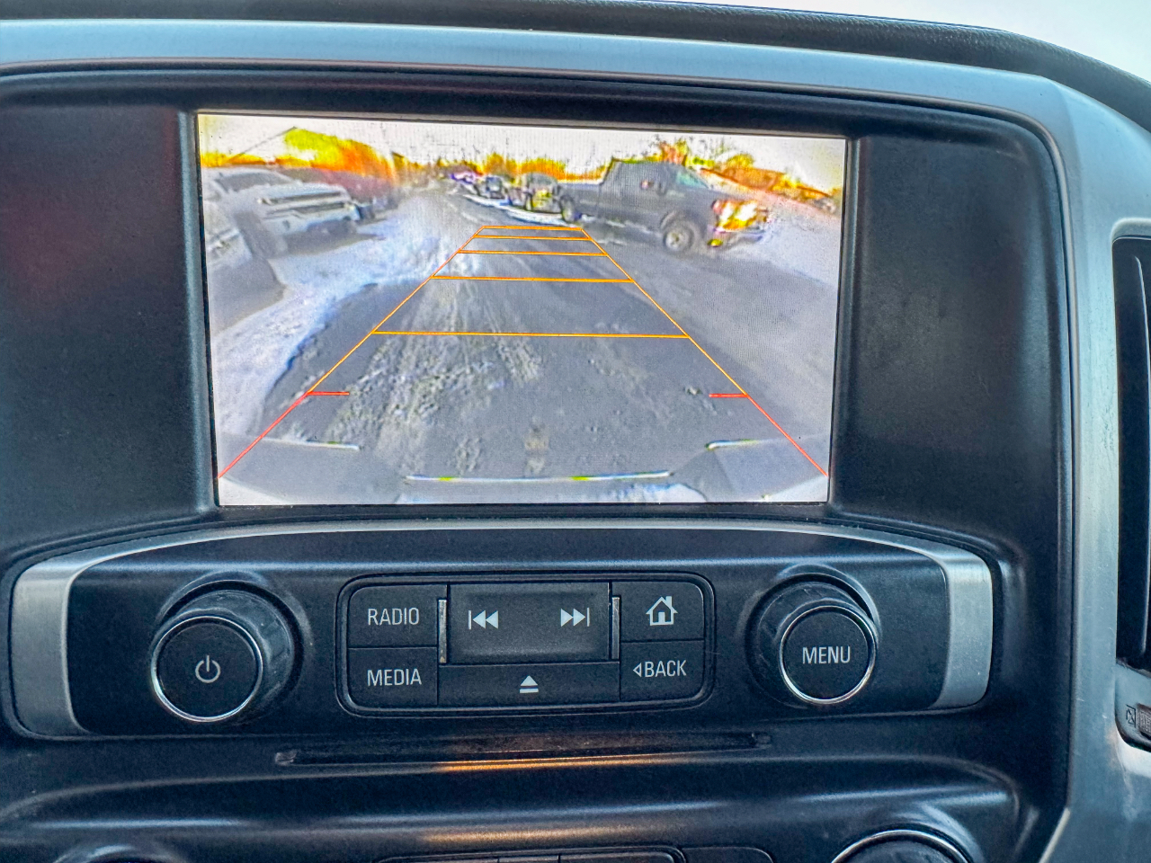 GMC Sierra 1500 4WD Double Cab 143.5" SLE 2014