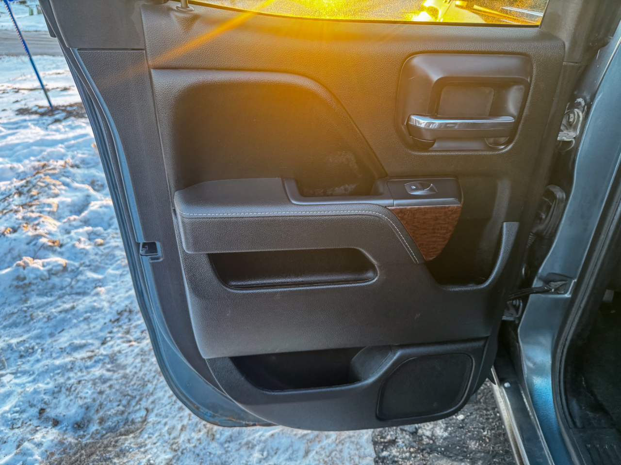 GMC Sierra 1500 4WD Double Cab 143.5" SLE 2014