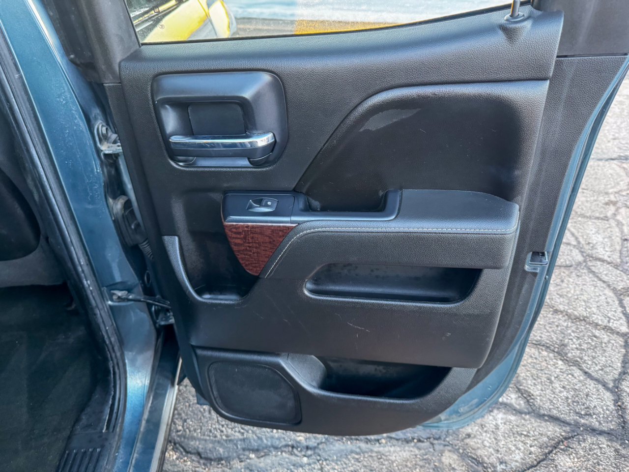 GMC Sierra 1500 4WD Double Cab 143.5" SLE 2014