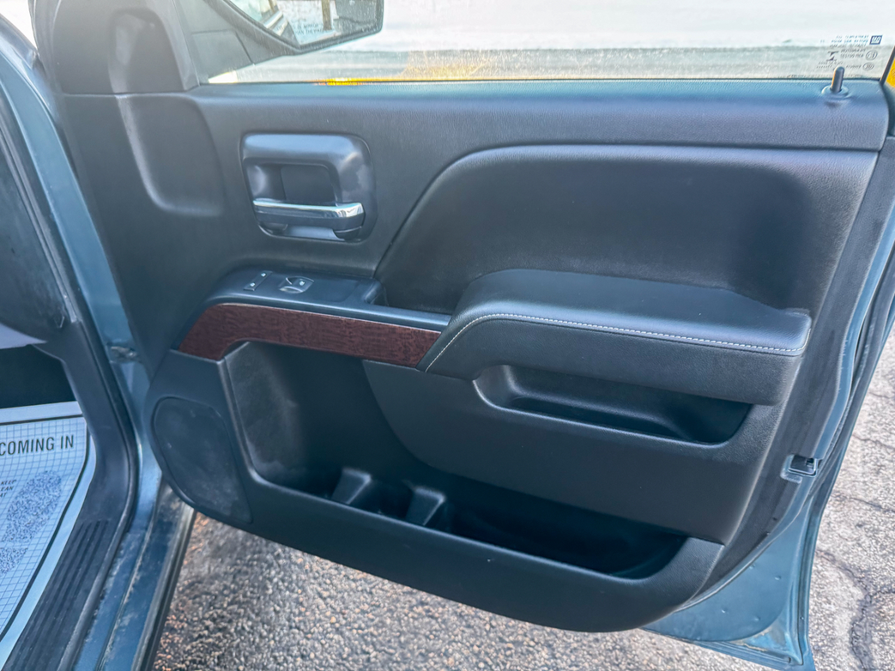 GMC Sierra 1500 4WD Double Cab 143.5" SLE 2014