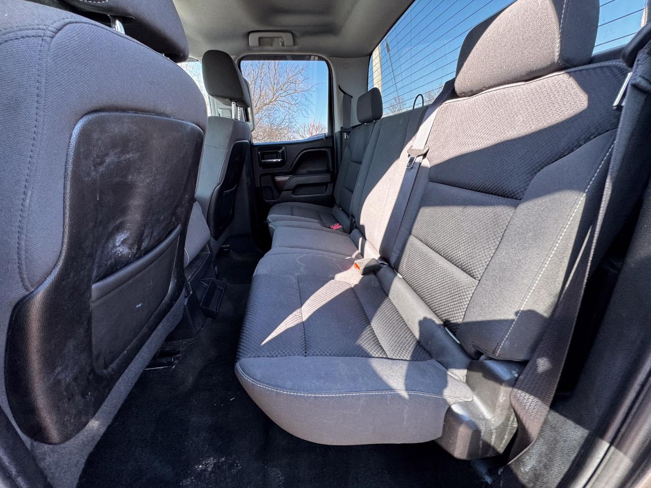 GMC Sierra 1500 4WD Double Cab 143.5" SLE 2014