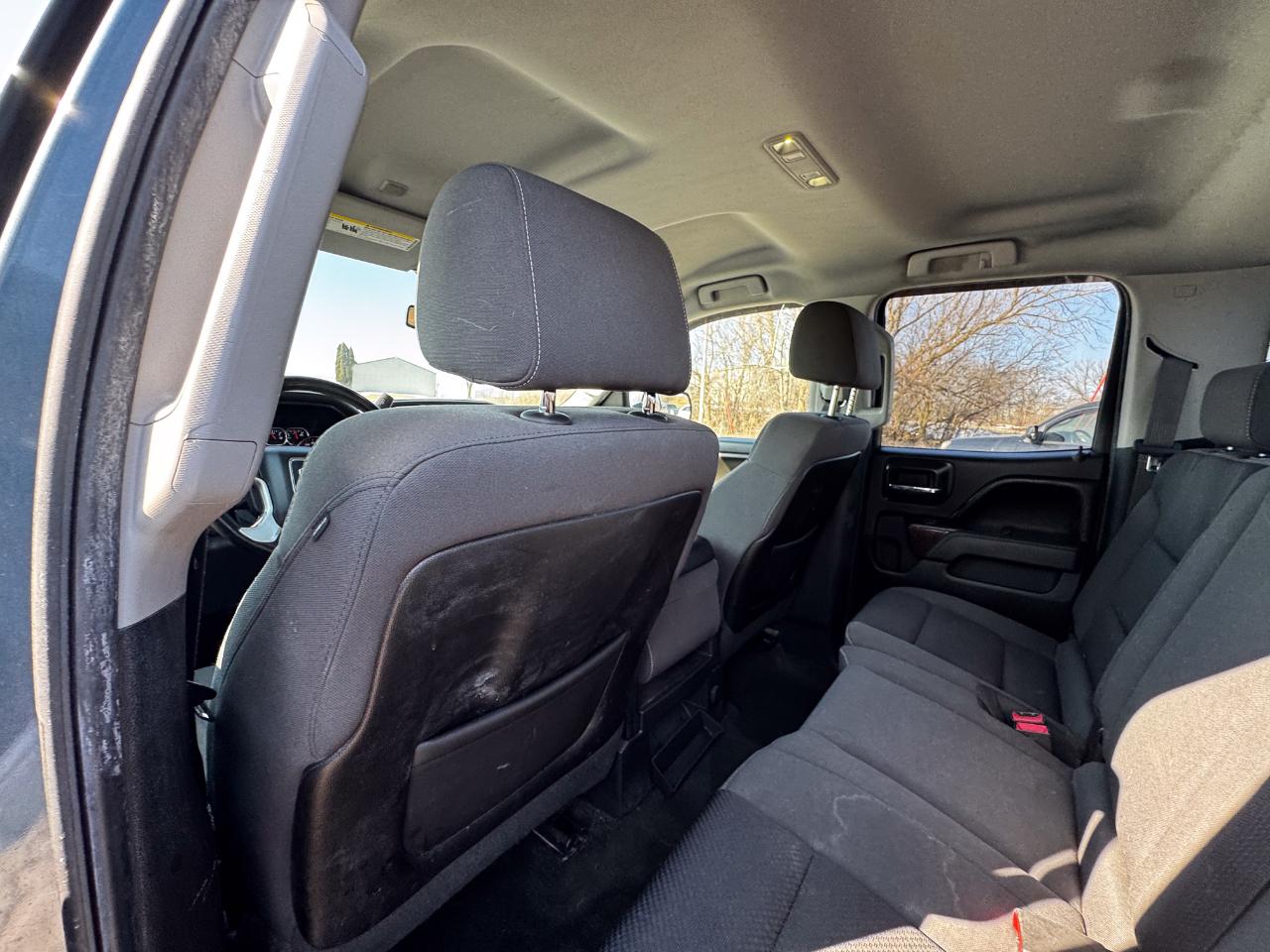 GMC Sierra 1500 4WD Double Cab 143.5" SLE 2014