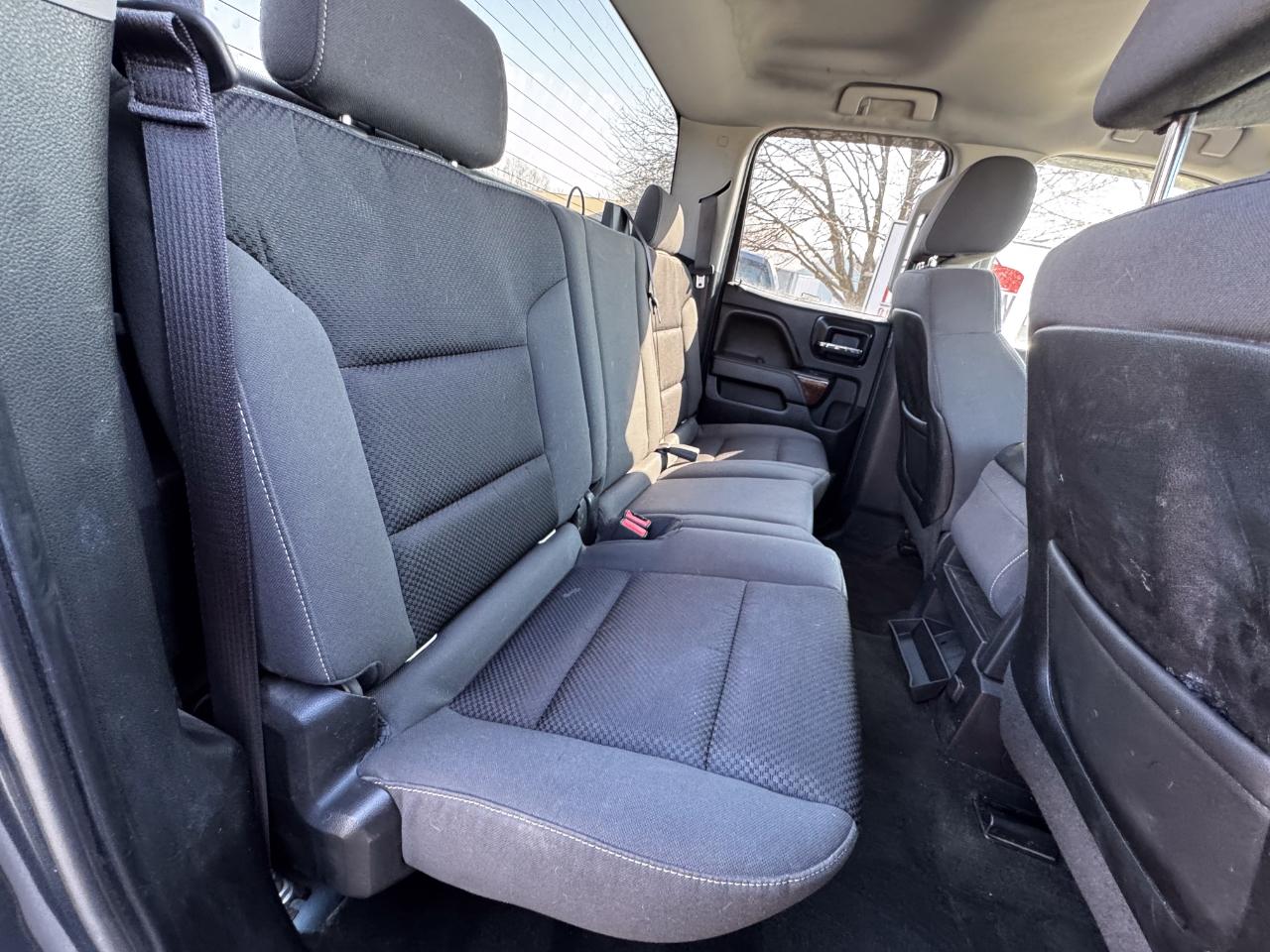 GMC Sierra 1500 4WD Double Cab 143.5" SLE 2014