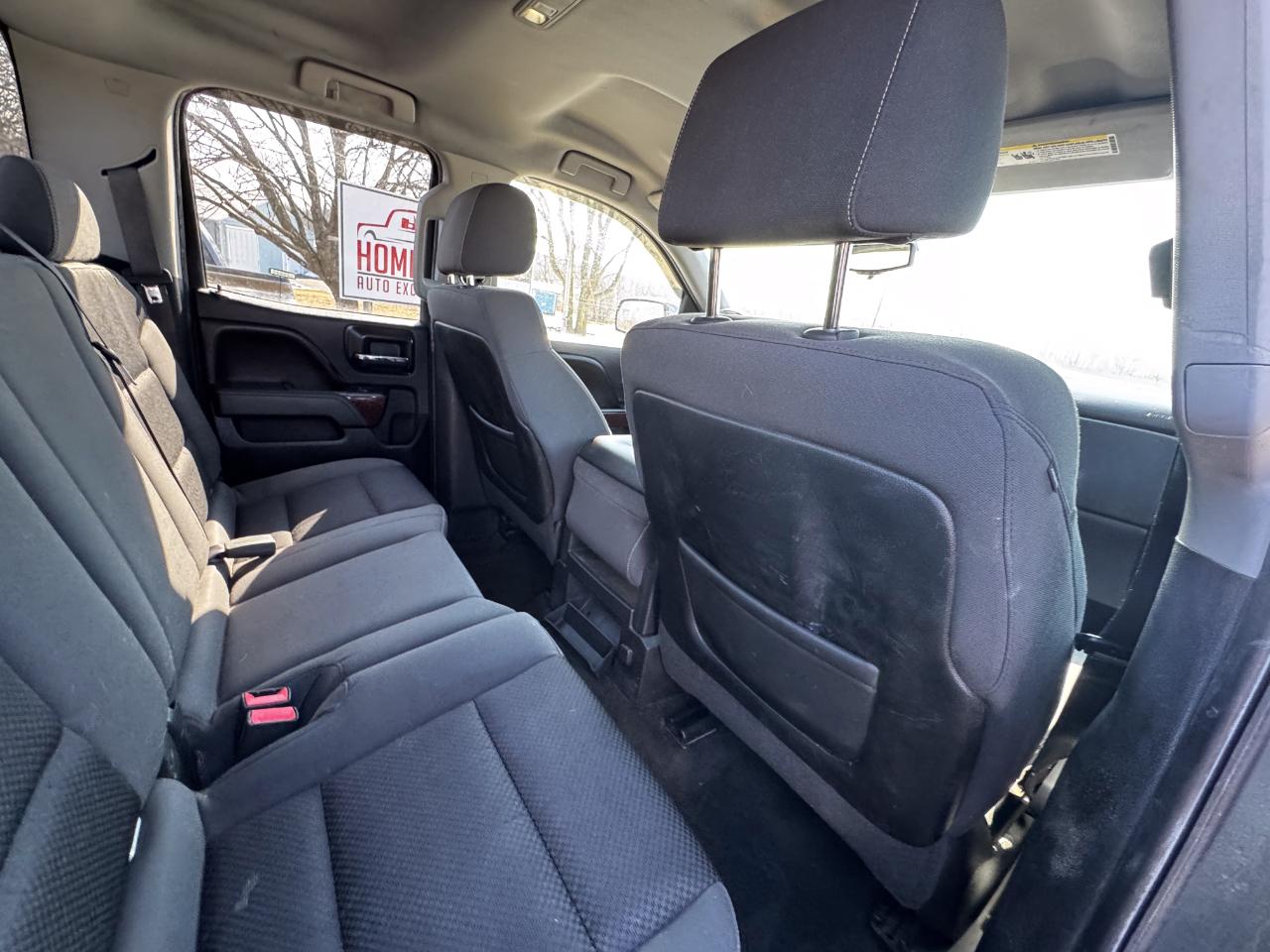 GMC Sierra 1500 4WD Double Cab 143.5" SLE 2014