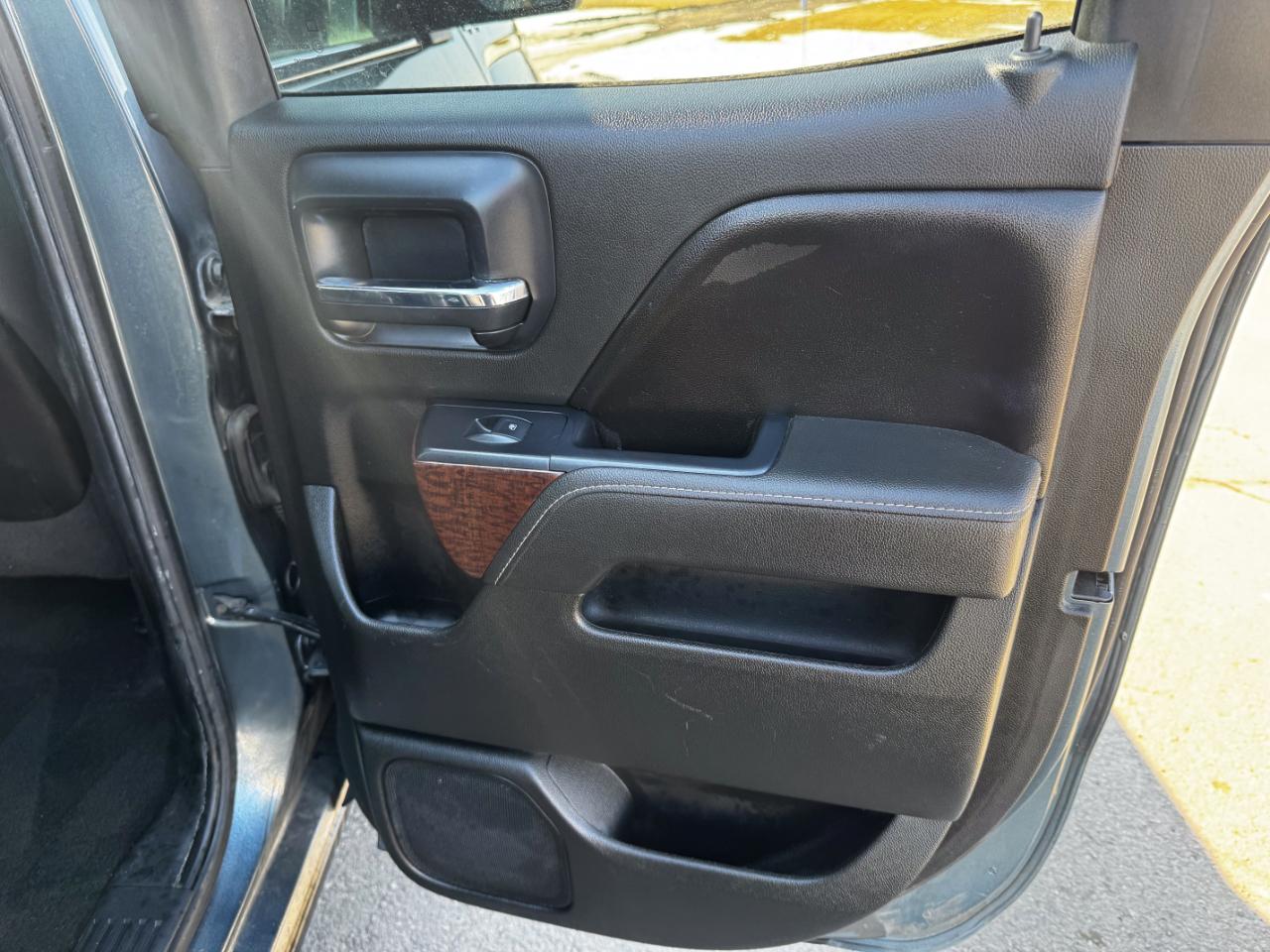 GMC Sierra 1500 4WD Double Cab 143.5" SLE 2014