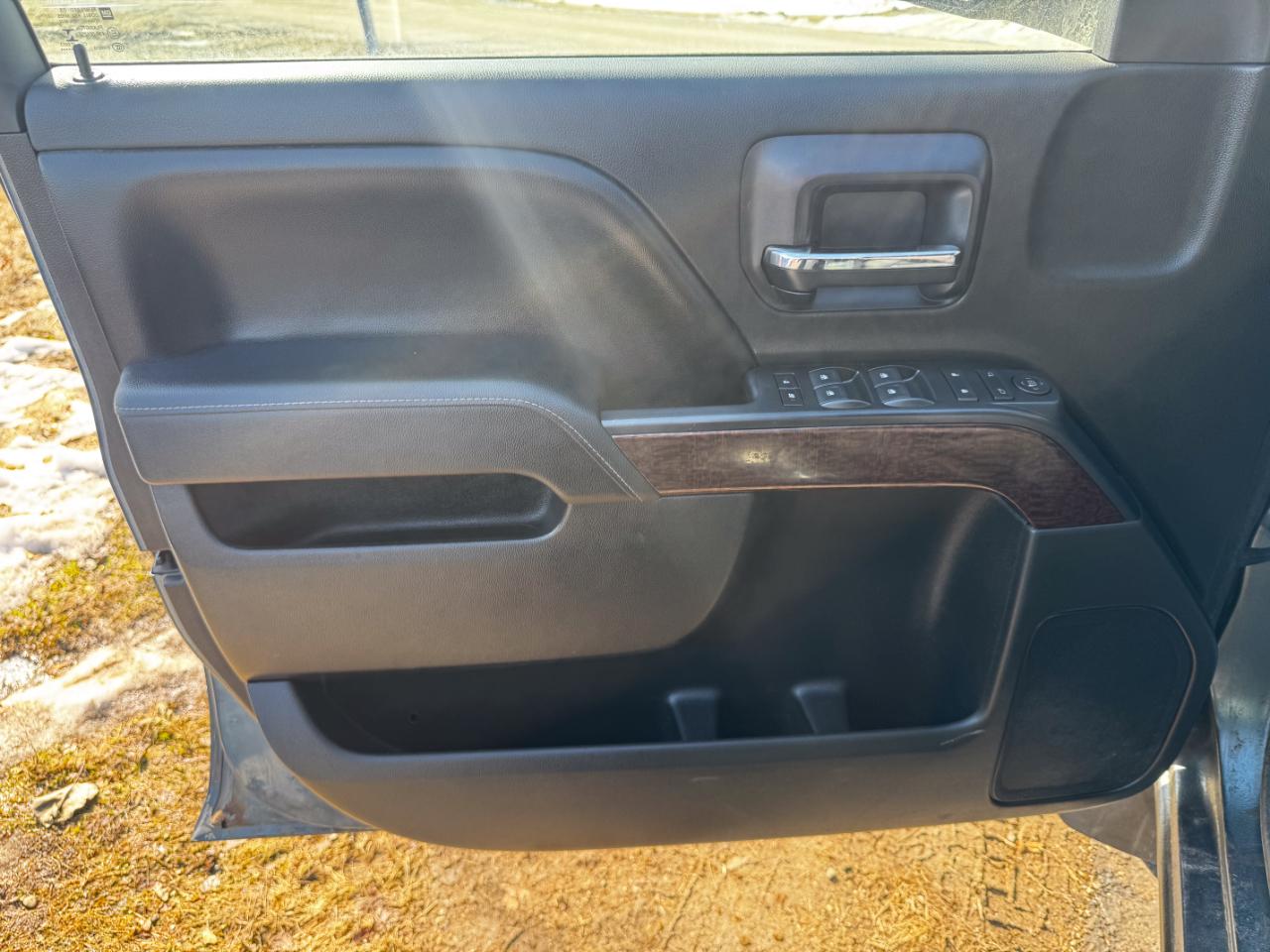 GMC Sierra 1500 4WD Double Cab 143.5" SLE 2014