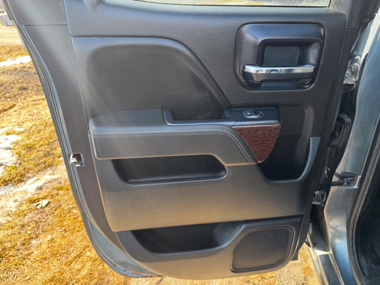 GMC Sierra 1500 4WD Double Cab 143.5" SLE 2014