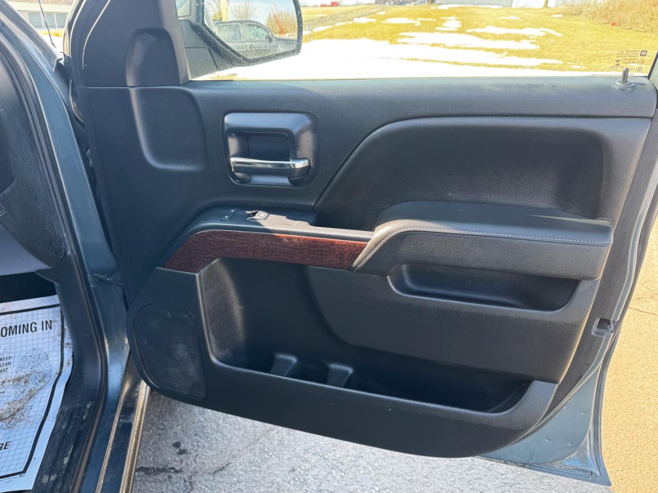 GMC Sierra 1500 4WD Double Cab 143.5" SLE 2014