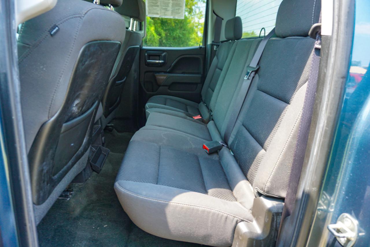 GMC Sierra 1500 4WD Double Cab 143.5" SLE 2014