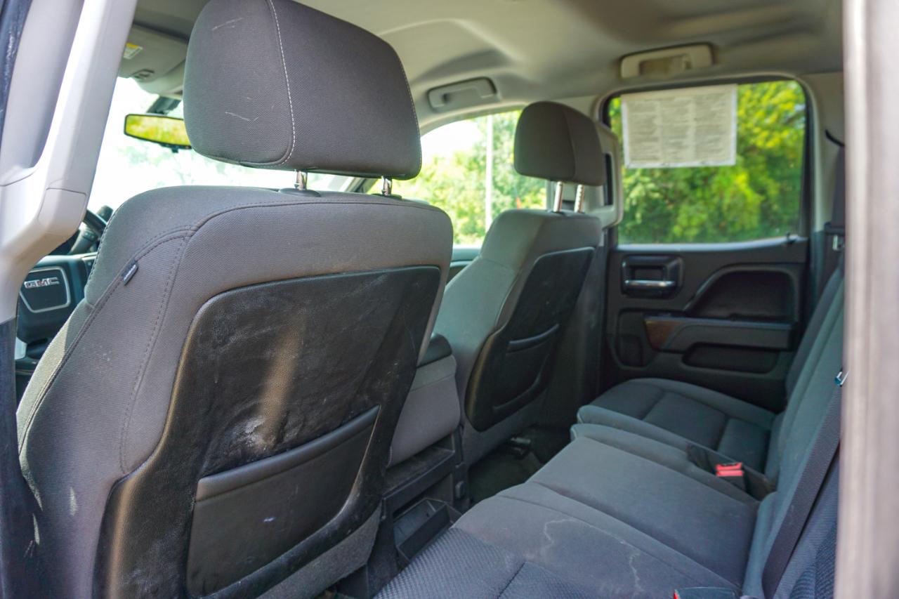 GMC Sierra 1500 4WD Double Cab 143.5" SLE 2014