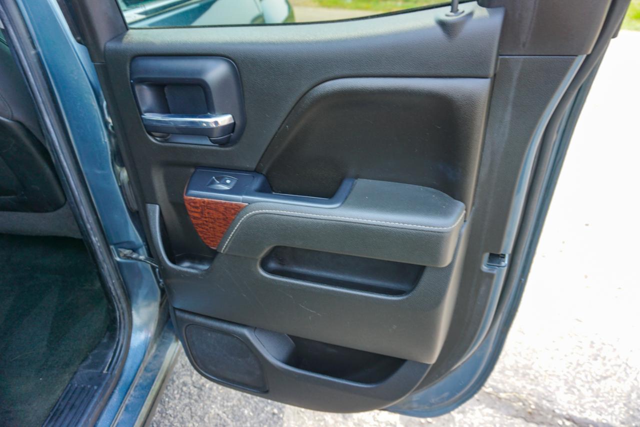 GMC Sierra 1500 4WD Double Cab 143.5" SLE 2014